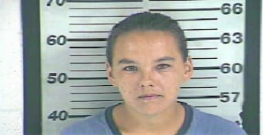 Christine Gonzolas, - Dyer County, TN 