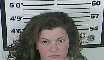 Kristin Honeycutt, - Carter County, TN 