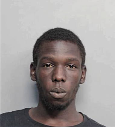 Frederick Jackson, - Dade County, FL 