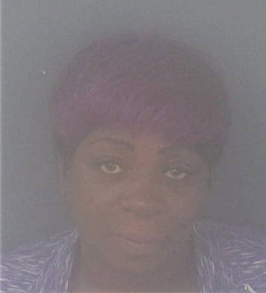 Tiauna Jackson, - Gadsden County, FL 