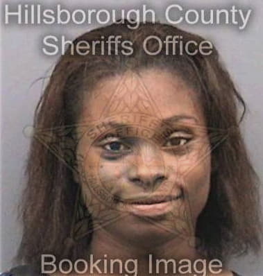 Chanelle Jacobs, - Hillsborough County, FL 