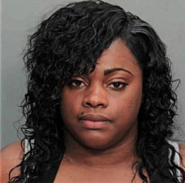 Evonne Jones, - Dade County, FL 