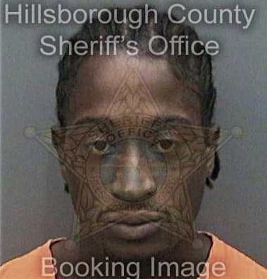 Ricky Jones, - Hillsborough County, FL 