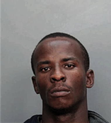 Sherrard Jones, - Dade County, FL 