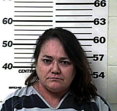 Alicia King, - Henderson County, TX 