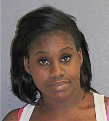 Johnae Ramsey, - Volusia County, FL 