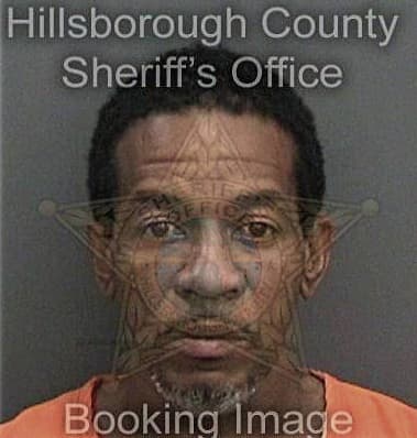 Eric Rejouir, - Hillsborough County, FL 