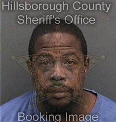 Gregory Roberson - Hillsborough County, FL 