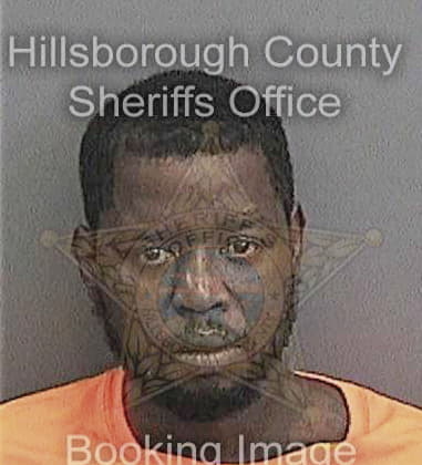 Jeylain Shaw, - Hillsborough County, FL 