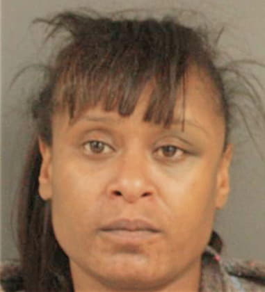 Erica Womack, - Hinds County, MS 