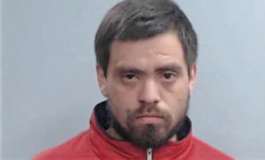 Christopher Collmer - Fayette County, KY 
