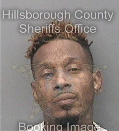 Alaunzo Drayton, - Hillsborough County, FL 