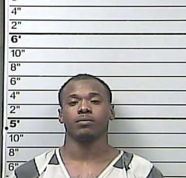 Kallen Eubank, - Lee County, MS 