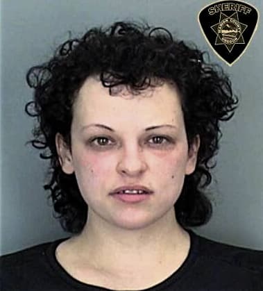 Shannon Fobert, - Marion County, OR 