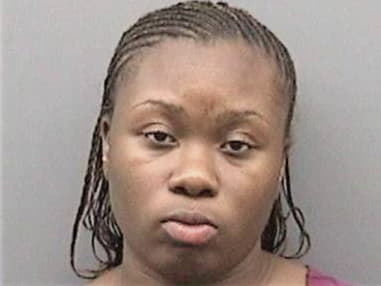 Tazamisha Fox, - Hillsborough County, FL 