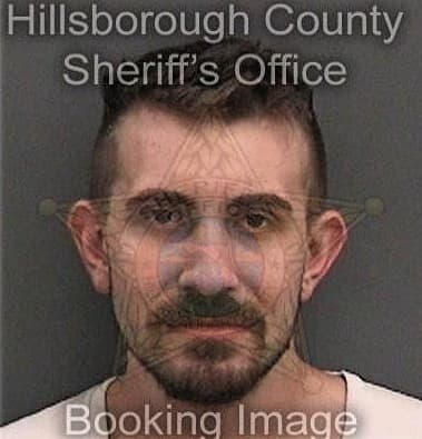 Kevin Gamble, - Hillsborough County, FL 