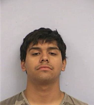 Joshua Garcia - Travis County, TX 