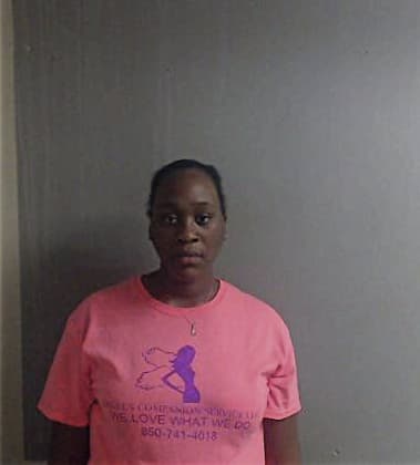 Erika Green, - Escambia County, FL 