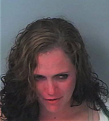 Mercedes Horak, - Hernando County, FL 