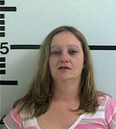 Megan Horton, - Kerr County, TX 