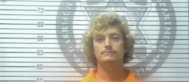 Joseph Jones, - Harrison County, MS 