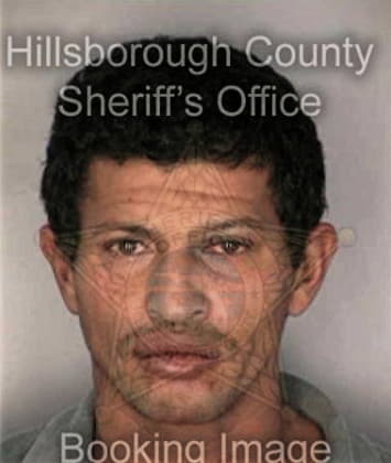 Alberto Menendez - Hillsborough County, FL 