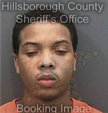 Tyrell Mingo - Hillsborough County, FL 