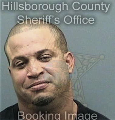 William Montez, - Hillsborough County, FL 