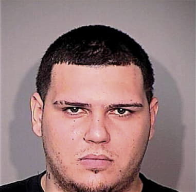 Rodrigo Rosas, - Osceola County, FL 