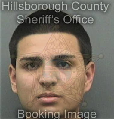 Alan Sanchez, - Hillsborough County, FL 