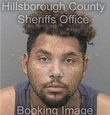 Pedro Santiago, - Hillsborough County, FL 