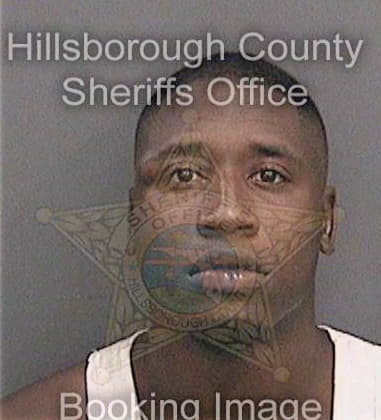 Jamarcus Sapp, - Hillsborough County, FL 