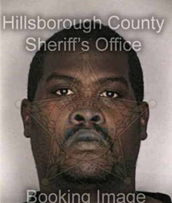 Darryl Smith, - Hillsborough County, FL 