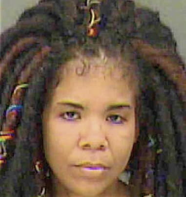 Junisha Stewart, - Mecklenburg County, NC 