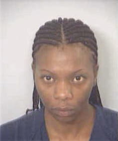 Sherita Thomas, - Fulton County, GA 