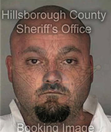 Luis Valderrama, - Hillsborough County, FL 