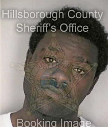 Daryl Williams, - Hillsborough County, FL 