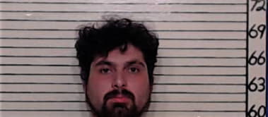 Christopher Wolfe - Comal County, TX 