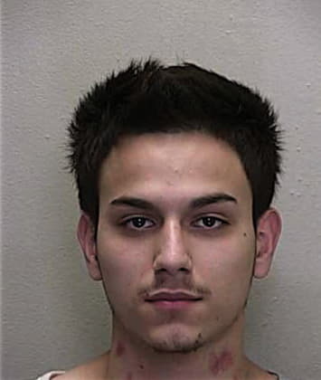 Juan Aldana, - Marion County, FL 