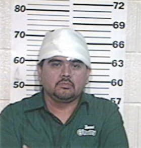 Eduardo Cantu, - Hidalgo County, TX 