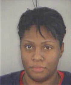 Shekinah Carter-Parker, - Fulton County, GA 