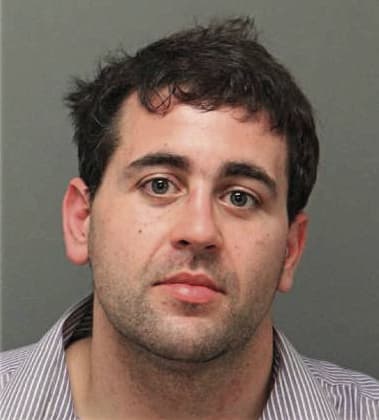 Anibal Colindres-Clavel - Wake County, NC 