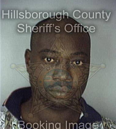 Onton Crawford, - Hillsborough County, FL 