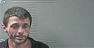 Scott Cyrus, - Johnson County, KY 