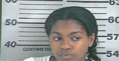 Laquisha Davis, - Dyer County, TN 