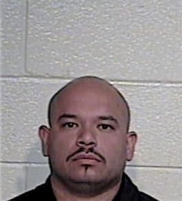 Eric Garcia, - Hidalgo County, TX 