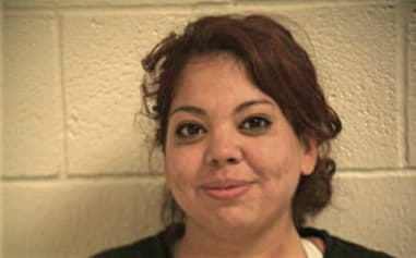 Jennifer Garcia, - Hidalgo County, TX 