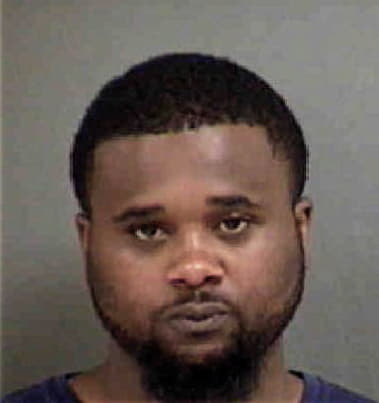 Dontravis Ivey, - Mecklenburg County, NC 