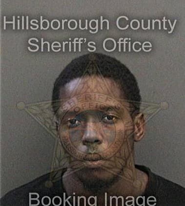 Antonio James, - Hillsborough County, FL 