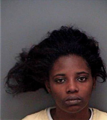 Schyrena Johnson, - Pinellas County, FL 